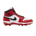 Jordan 1 Mid TD Cleat Chicago