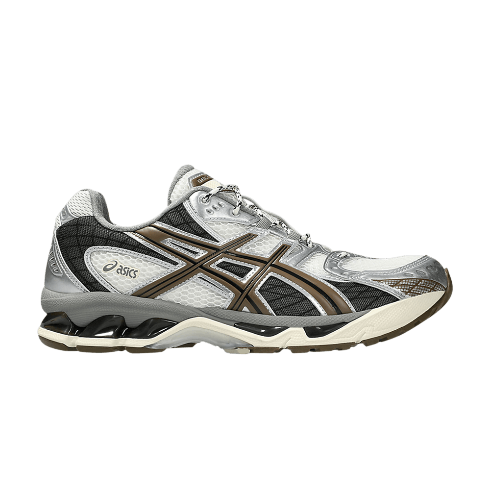ASICS Gel-Nimbus 10.1 Cream Pure Silver