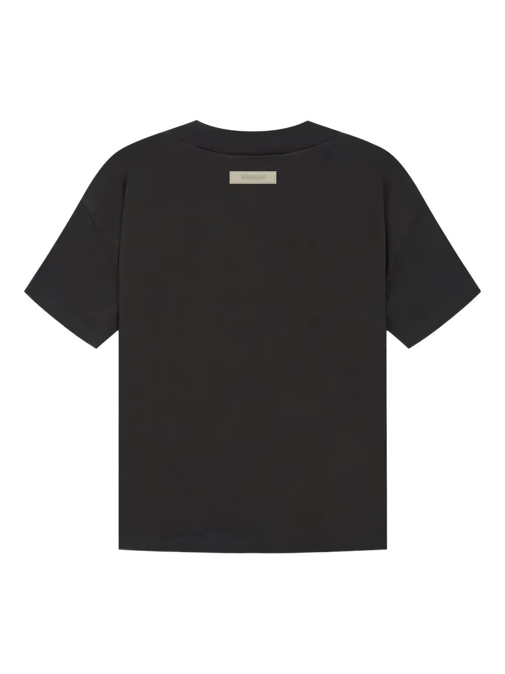 Fear of God Essentials 1977 Tee 'Iron Black'