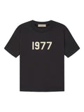 Fear of God Essentials 1977 Tee 'Iron Black'
