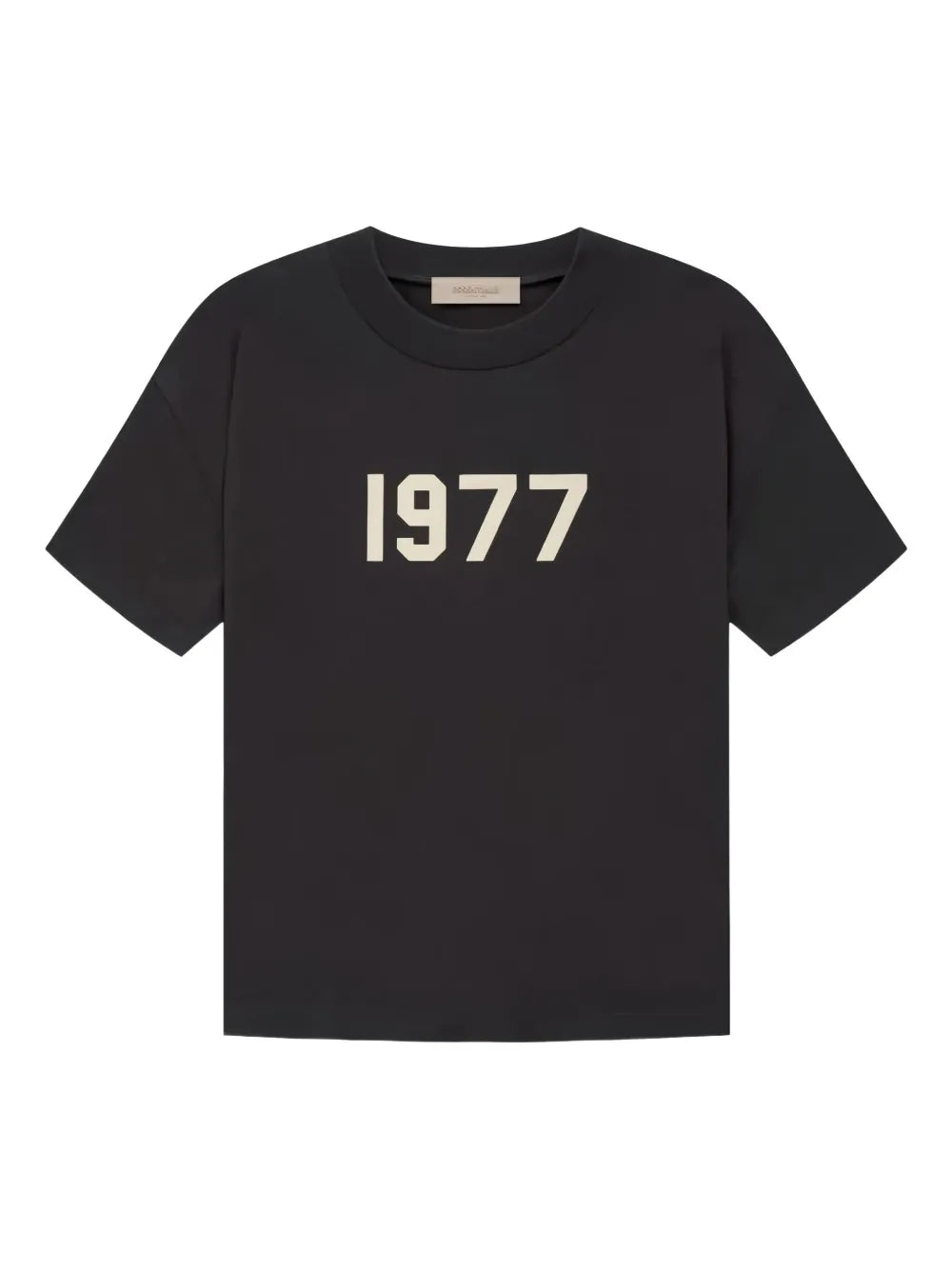 Fear of God Essentials 1977 Tee 'Iron Black'
