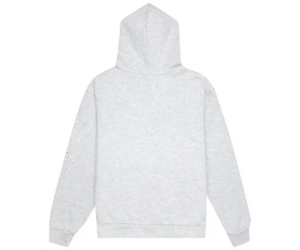 Sp5der Arach NY Phobia Hoodie Ash Grey