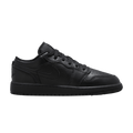 Jordan 1 Low Triple Black (2022) (GS)
