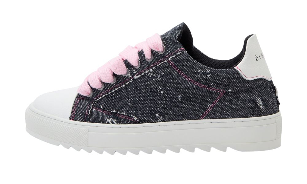 Numeris Atelier Pink Denim