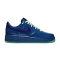 Nike Air Force 1 Low Patent Leather Mystic Navy Grape Ice