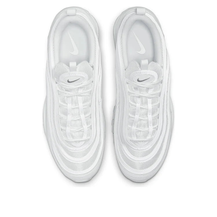 Nike Air Max 97 Triple White Wolf Grey