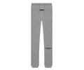 Fear of God Essentials Sweatpants SS22) Dark Oatmeal