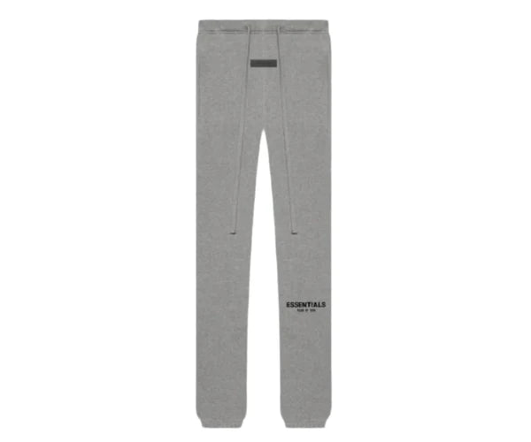 Fear of God Essentials Sweatpants SS22) Dark Oatmeal