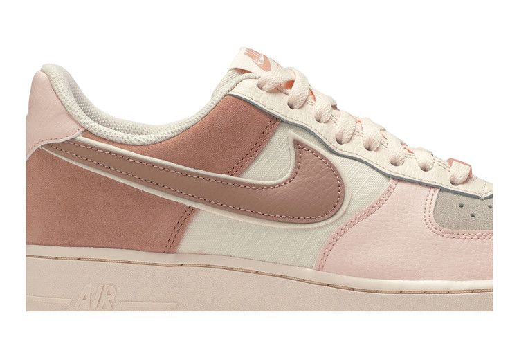Wmns Air Force 1 '07 Low Premium 'Washed Coral'