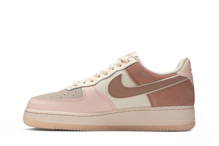 Wmns Air Force 1 '07 Low Premium 'Washed Coral'