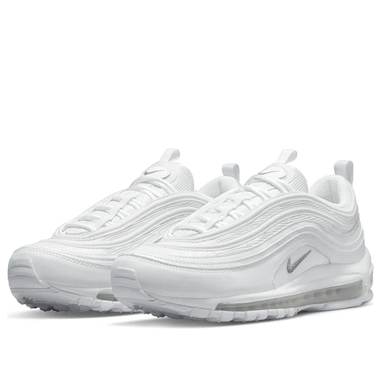 Nike Air Max 97 Triple White Wolf Grey