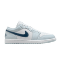 Jordan 1 Low Aura Squadron Blue