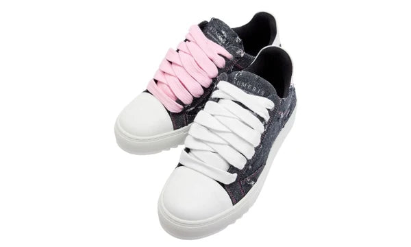 Numeris Atelier Pink Denim