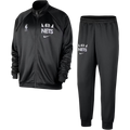 Nike Black Tracksuit Brooklyn Nets Club Courtside