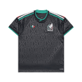 adidas Mexico 26 Third Jersey Black