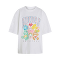 Adidas x Care Bears Oversized Tee 'White'