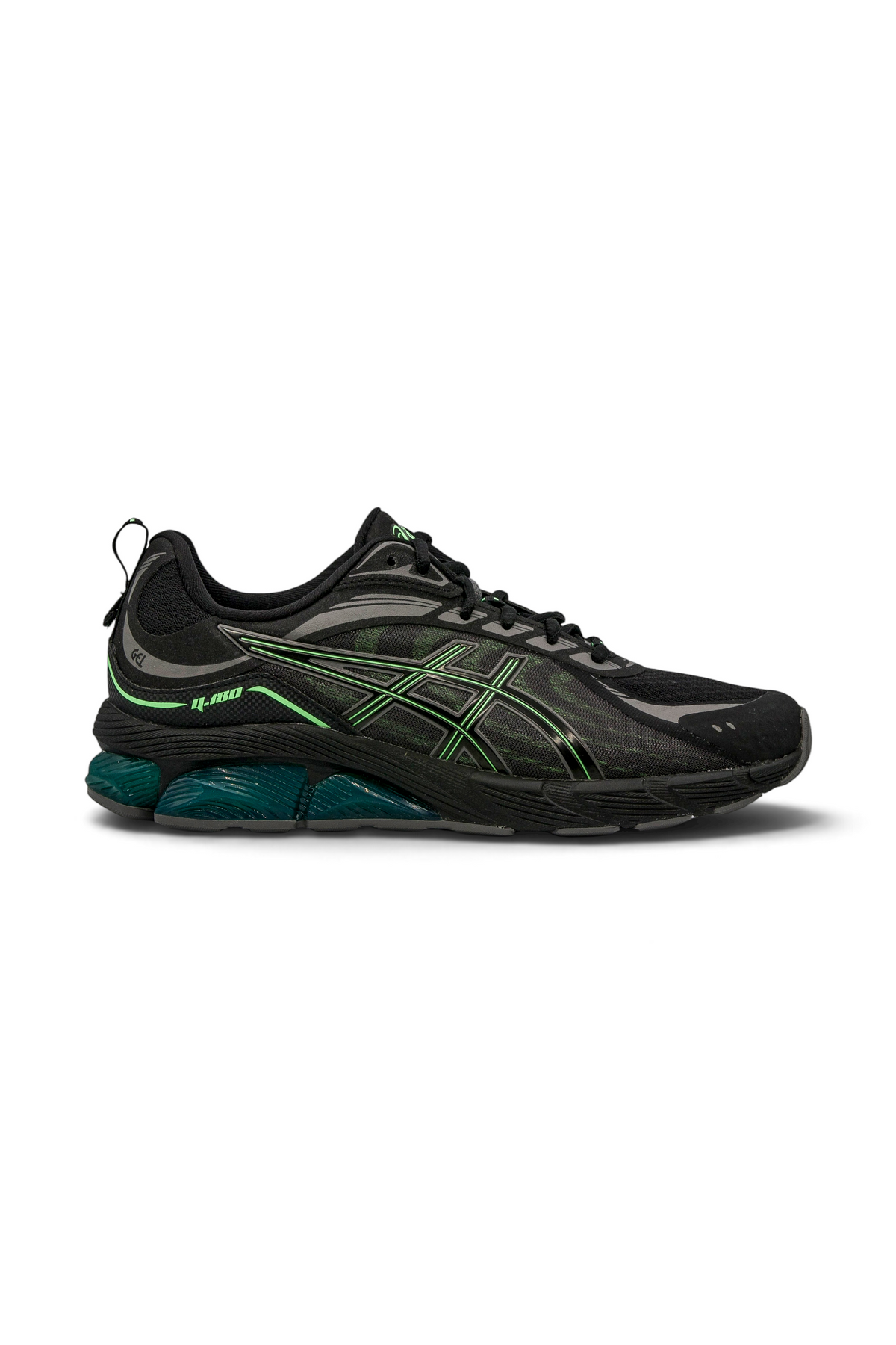 ASICS Gel-Quantum 180 VIII Black Menthol