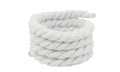 Rope Lace White - 8mm