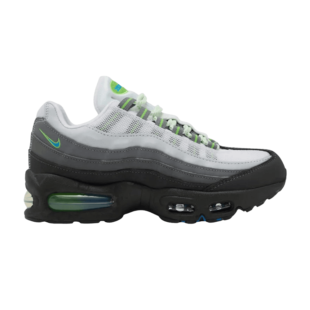 Nike Air Max 95 Big Bubble Green Apple
