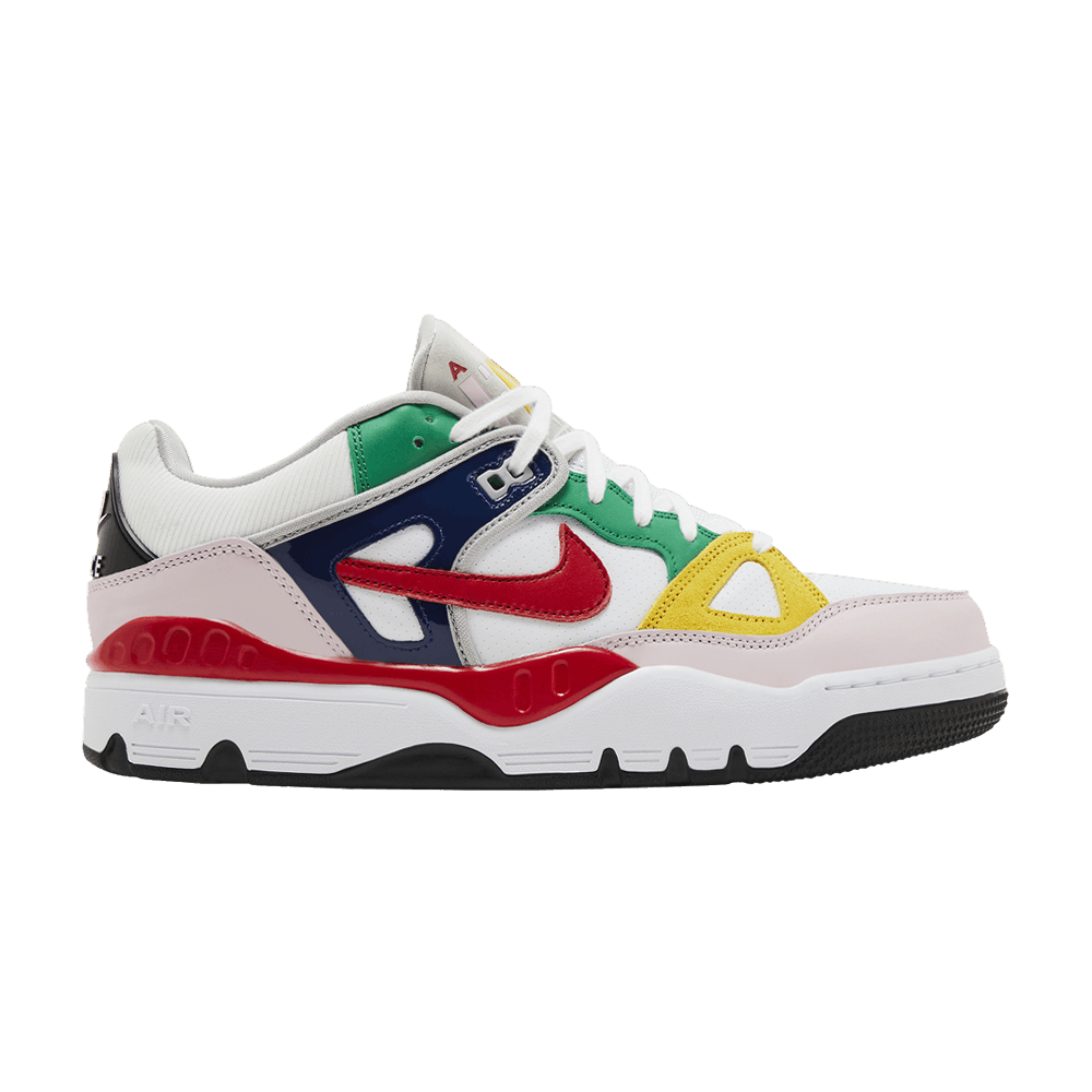 Nike Air Force 3 Low SP Nigo White