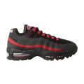 Nike Air Max 95 OG Big Bubble Black Crimson Grey