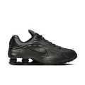 Nike Shox R4 Black Bright Crimson
