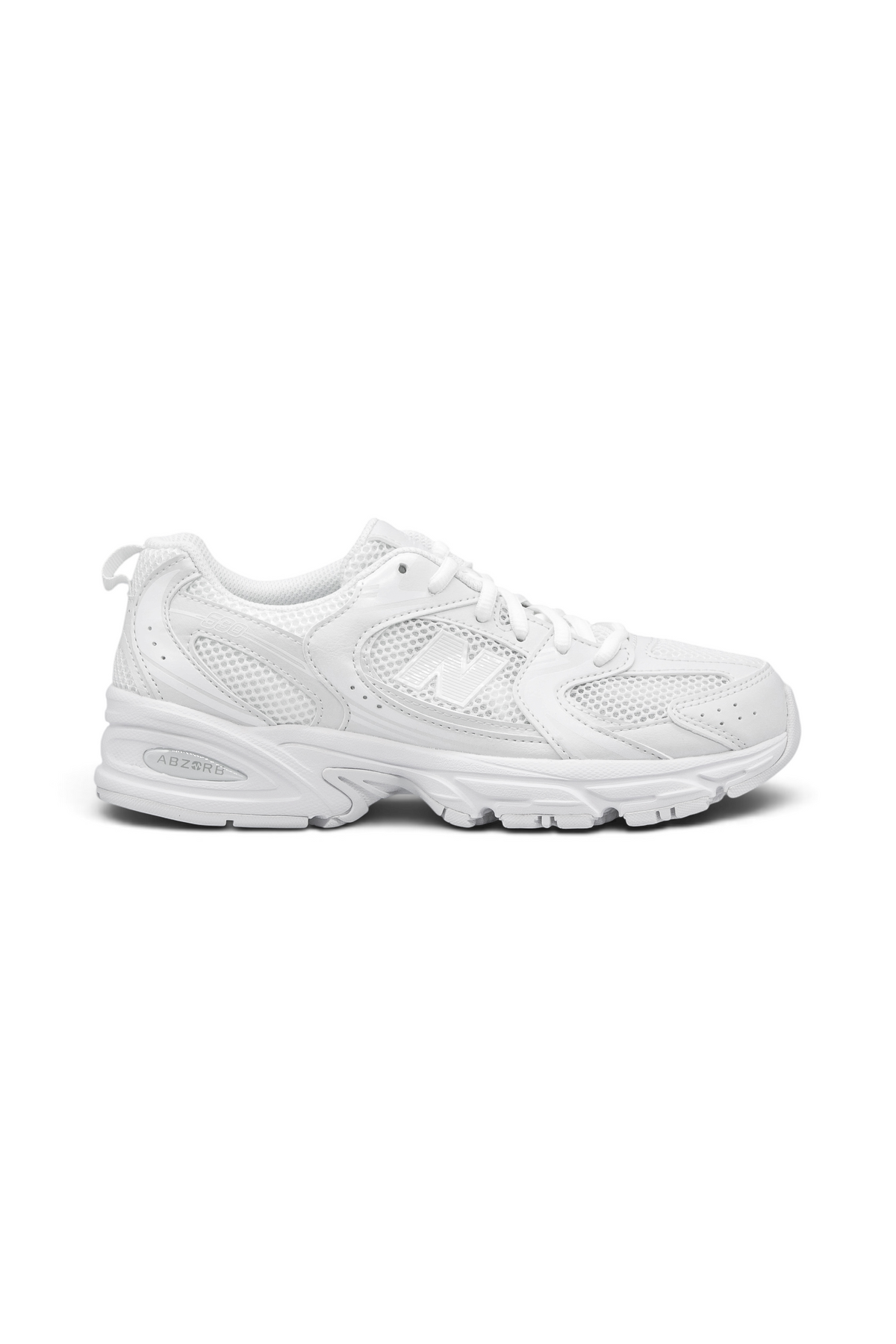 New Balance 530 Triple White (GS)