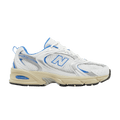 New Balance 530 White Blue Oasis