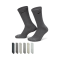 Nike Everyday Plus Cushioned Training Crew Socks 6-Pack