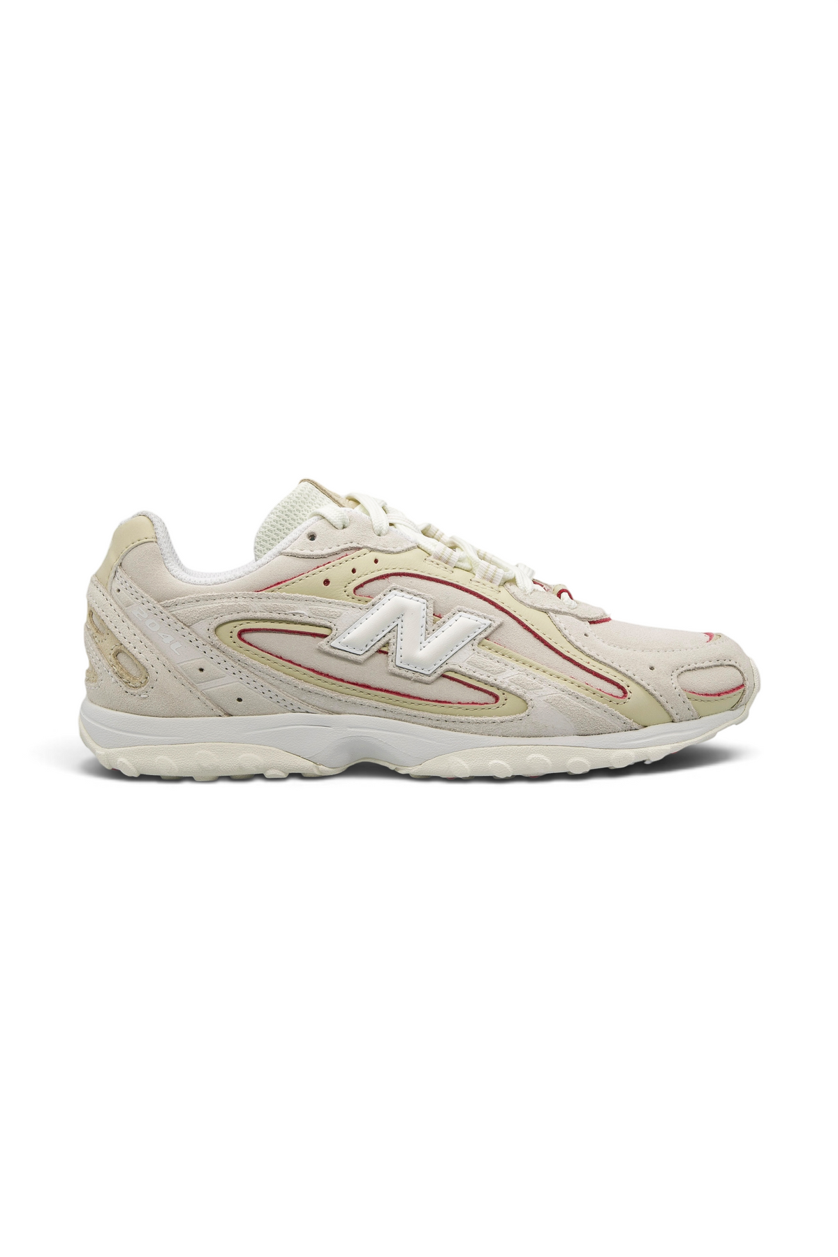 New Balance 204L Sea Salt Bone Pink Eraser
