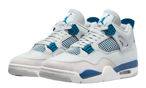 Air Jordan 4 Military Blue
