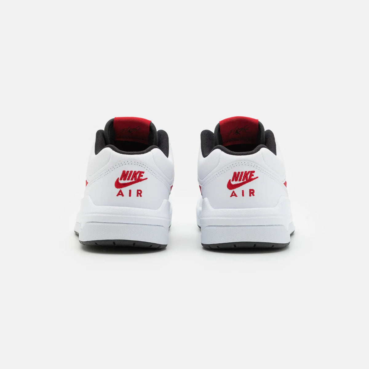 Jordan Stadium 90 White Black Gym Red