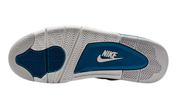 Air Jordan 4 Military Blue