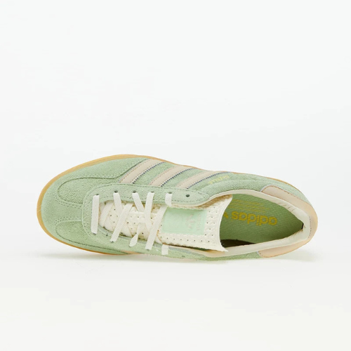 Adidas Gazelle Indoor Semi Green Spark (Women's)