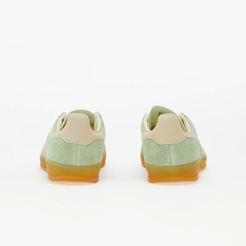 Adidas Gazelle Indoor Semi Green Spark (Women's)
