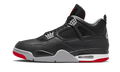 Air Jordan 4 Bred