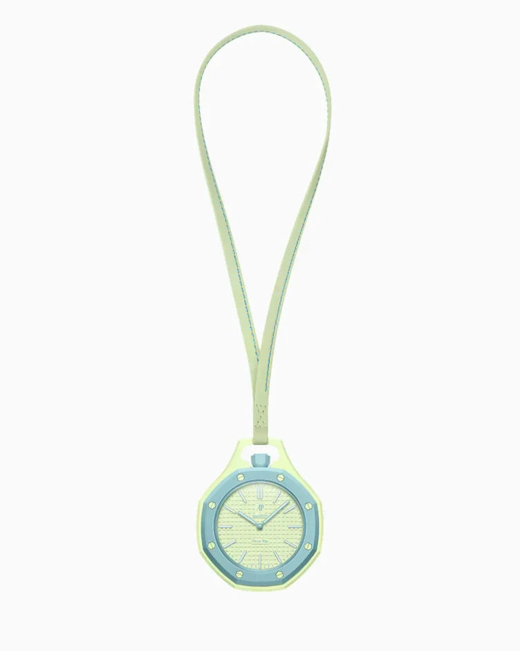 Audemars Piguet X Swatch Royal Pop Blaue Acht