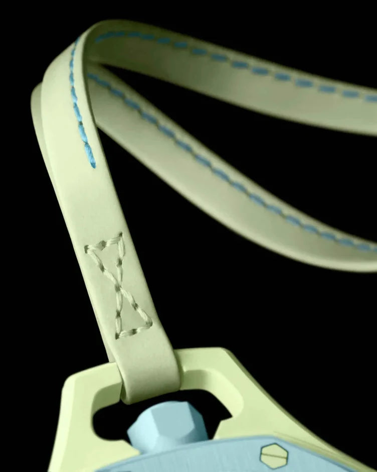 Audemars Piguet X Swatch Royal Pop Blaue Acht