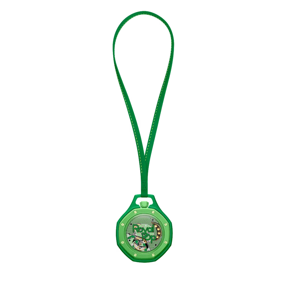Audemars Piguet X Swatch Royal Pop Green Eight