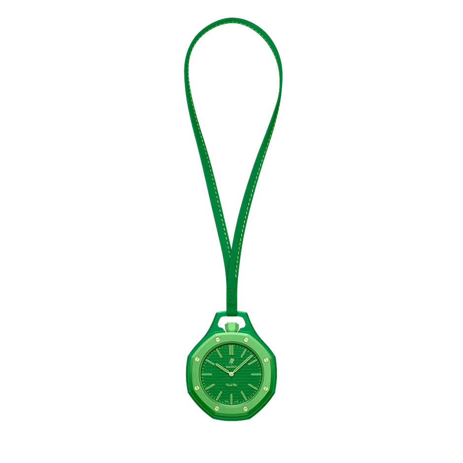 Audemars Piguet X Swatch Royal Pop Green Eight
