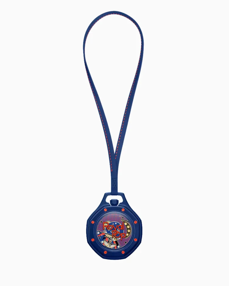 Audemars Piguet X Swatch Royal Pop Orenji Hachi