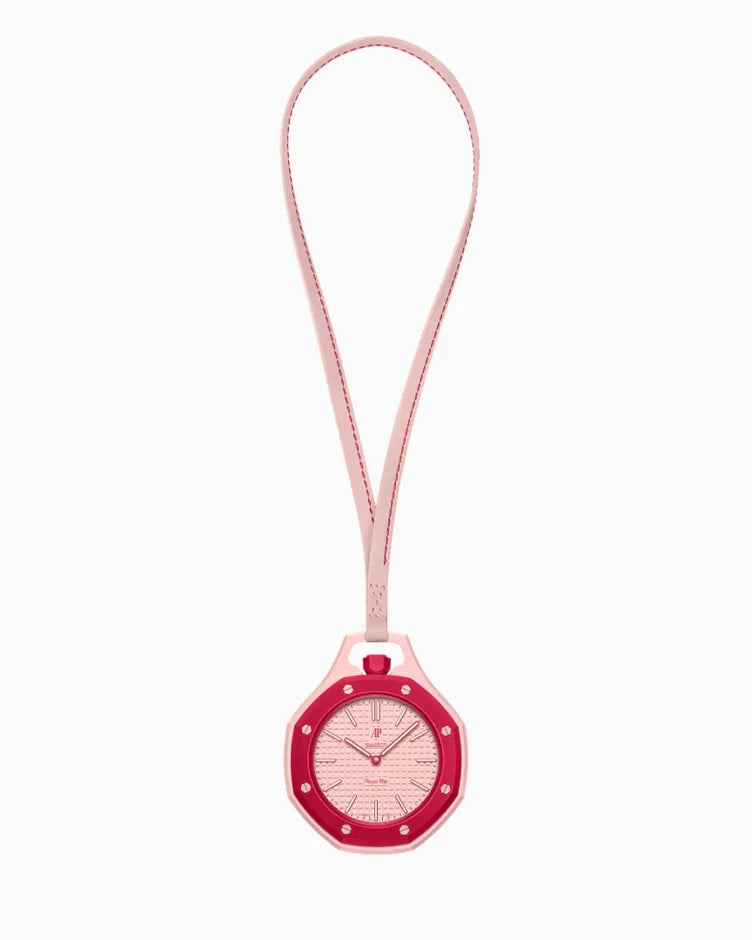 Audemars Piguet X Swatch Royal Pop Otto Rosso