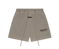 Fear of God Essentials 2024 Sweatshort 'Homestead Heather'