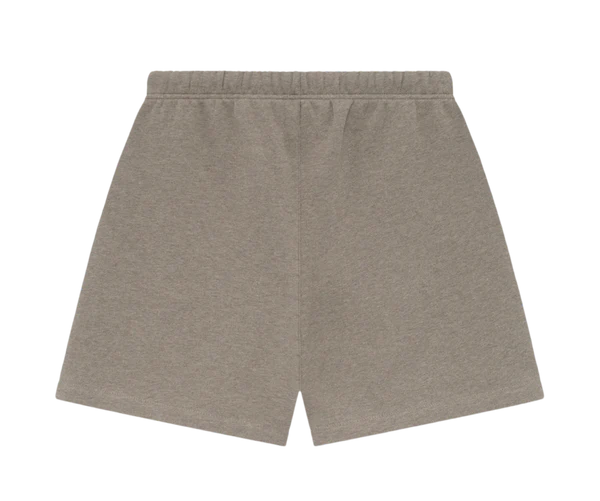 Fear of God Essentials 2024 Sweatshort 'Homestead Heather'