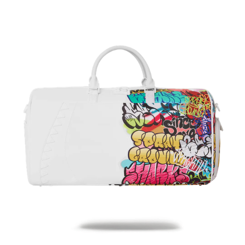 Sprayground Half Graff Duffle