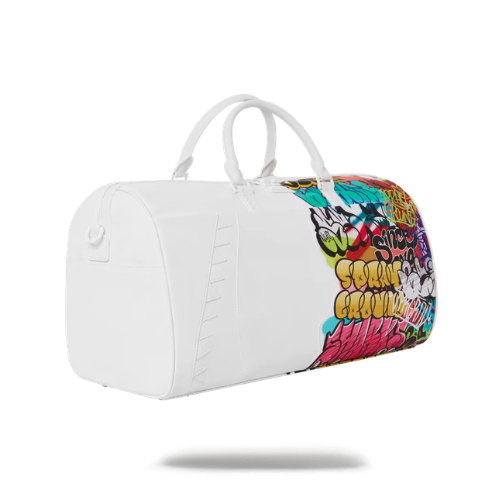 Sprayground Half Graff Duffle