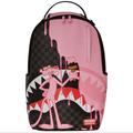 Sprayground Pink Panther Half Painted Backpack