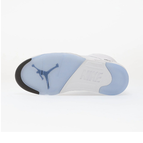 Jordan 5 Retro White Metallic (2026)