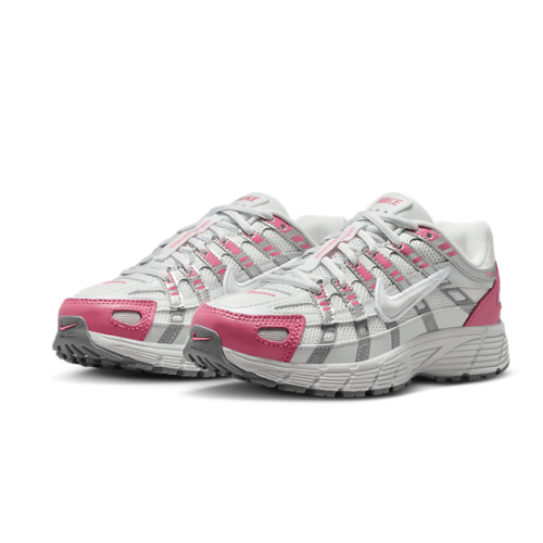 Nike P-6000 Off White Peony (GS)