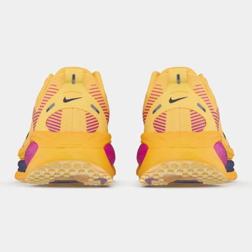 Nike Vomero Plus Citron Pulse Laser Orange